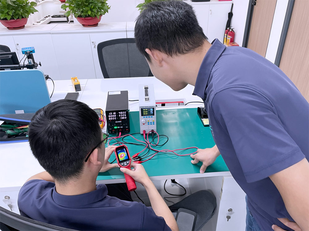 匯超電子-產(chǎn)品檢測(cè)